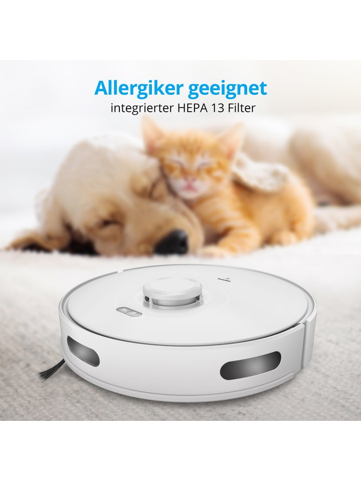 Medion Saugroboter MD 11782 in weiß günstig kaufen onesize