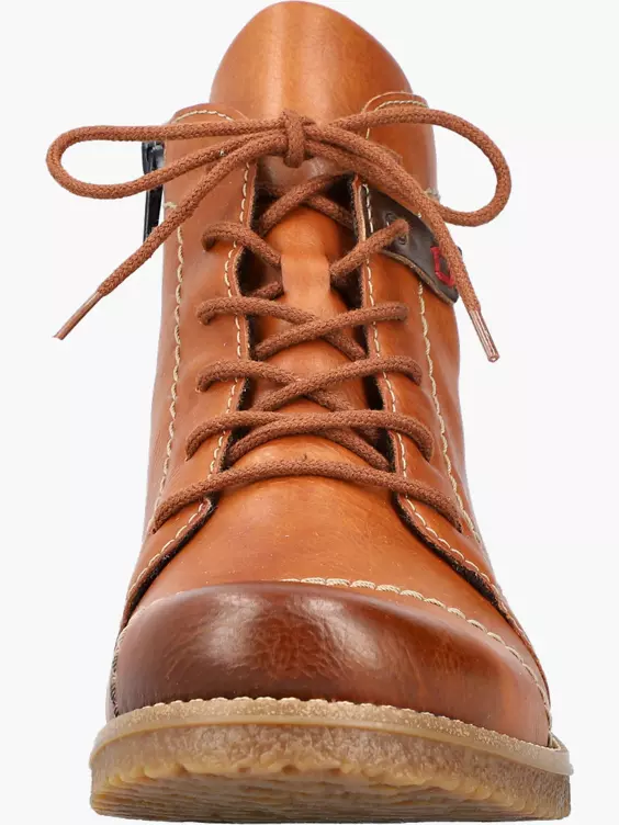Rieker Damen Schnürstiefel