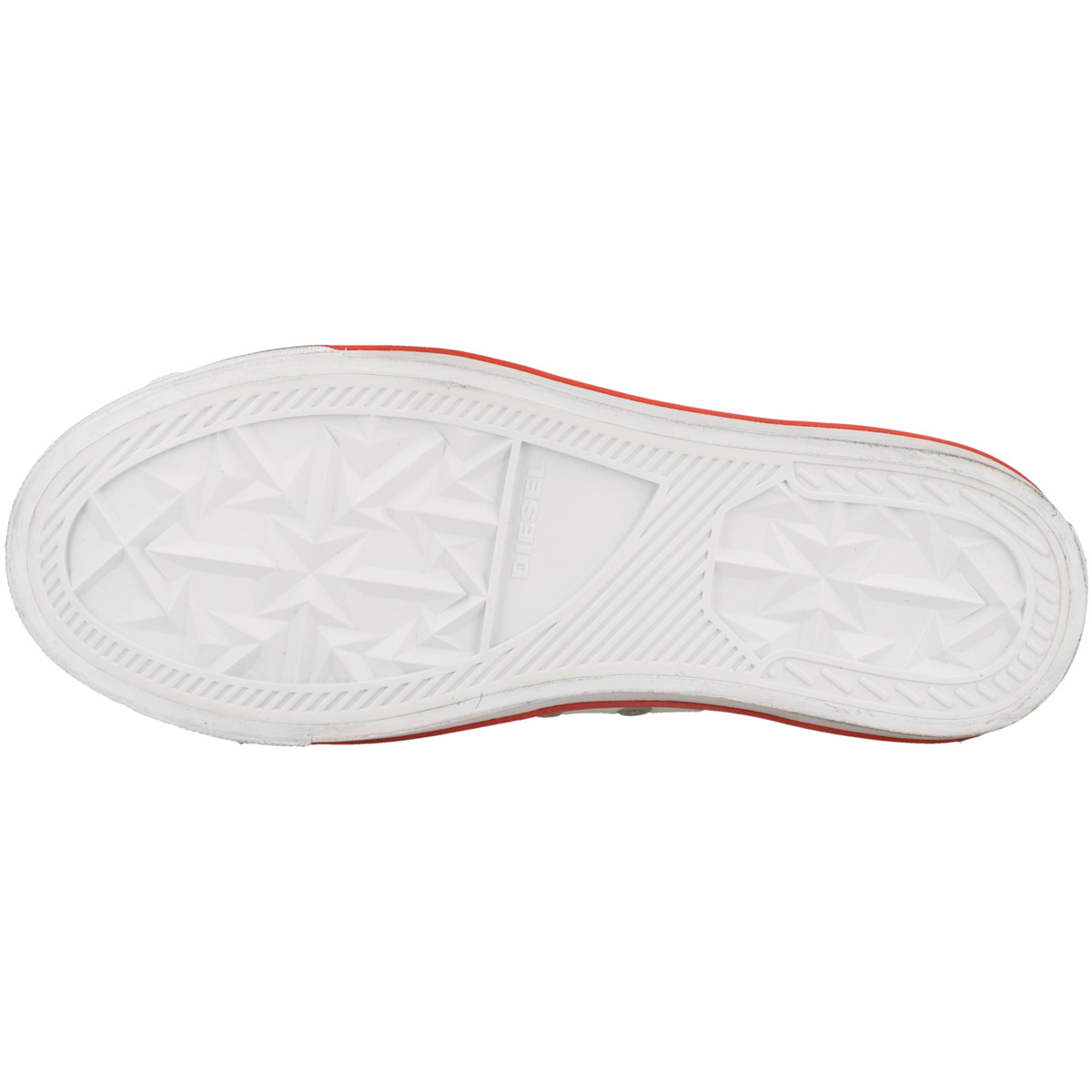 Diesel S-Athos Low Sneaker low weiss