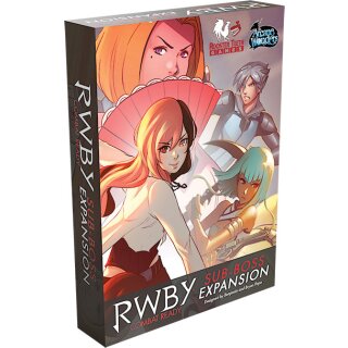 RWBY: Combat Ready Sub-Boss Expansion (EN)