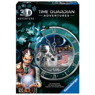 Time Guardians: Chaos auf dem Mond (DE)
