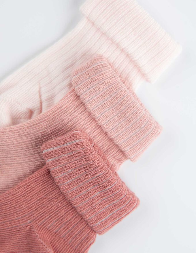 Socken - 3er-Pack