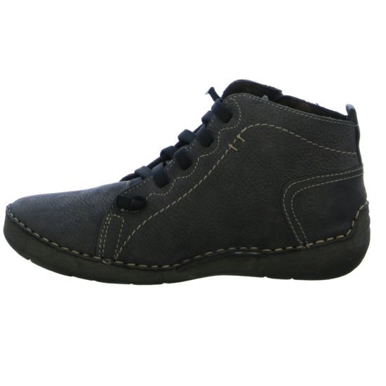 JOSEF SEIBEL Sneaker schwarz