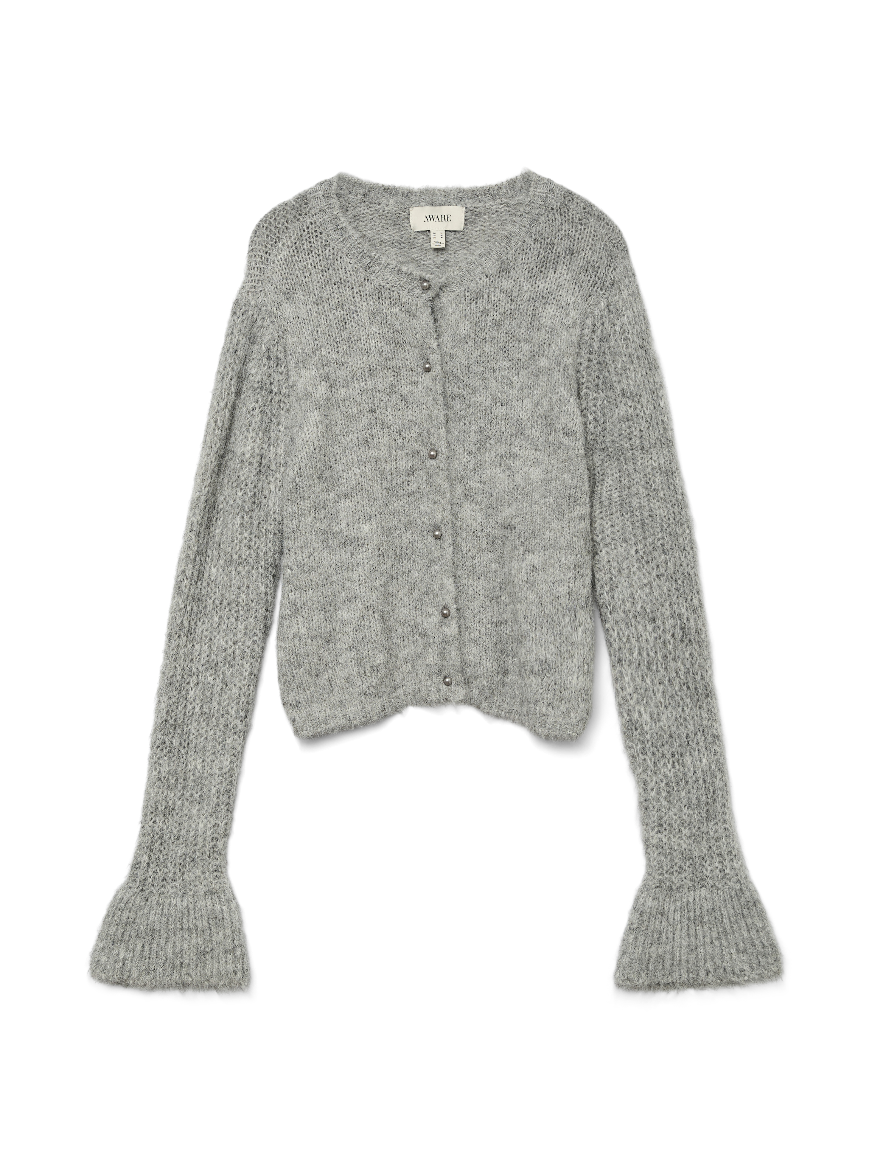 VMLORI Strickjacke