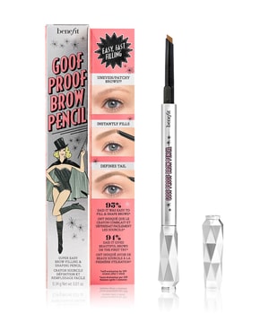 Benefit Cosmetics Goof Proof Brow Pencil Augenbrauenstift-0.34 g
