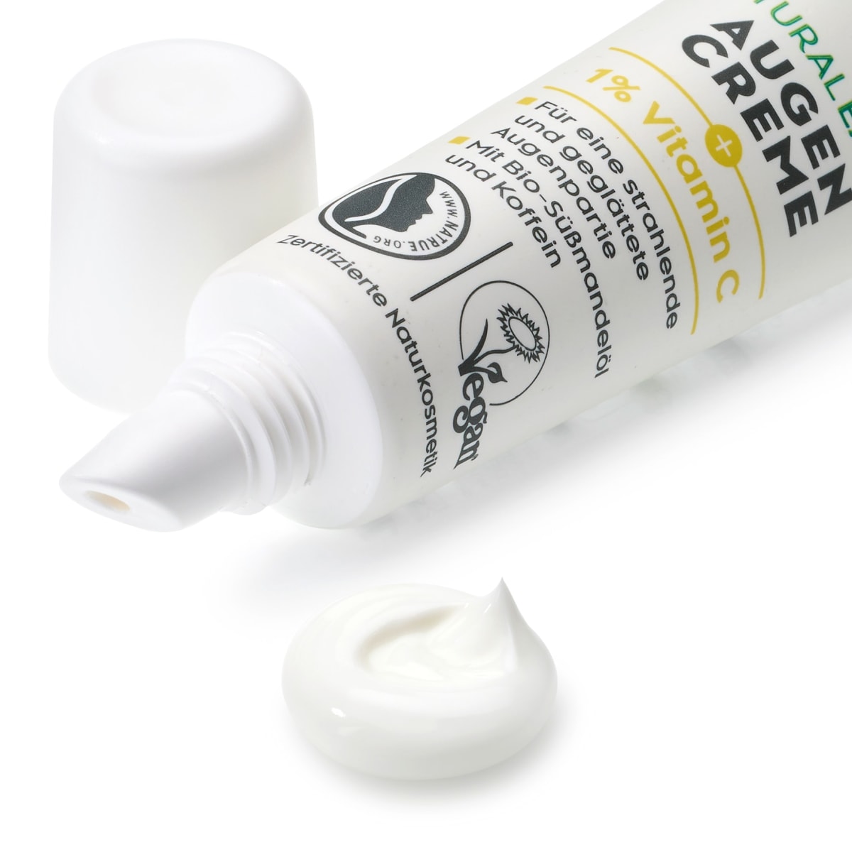 Natural Expert Vitamin C Augencreme, 15 ml