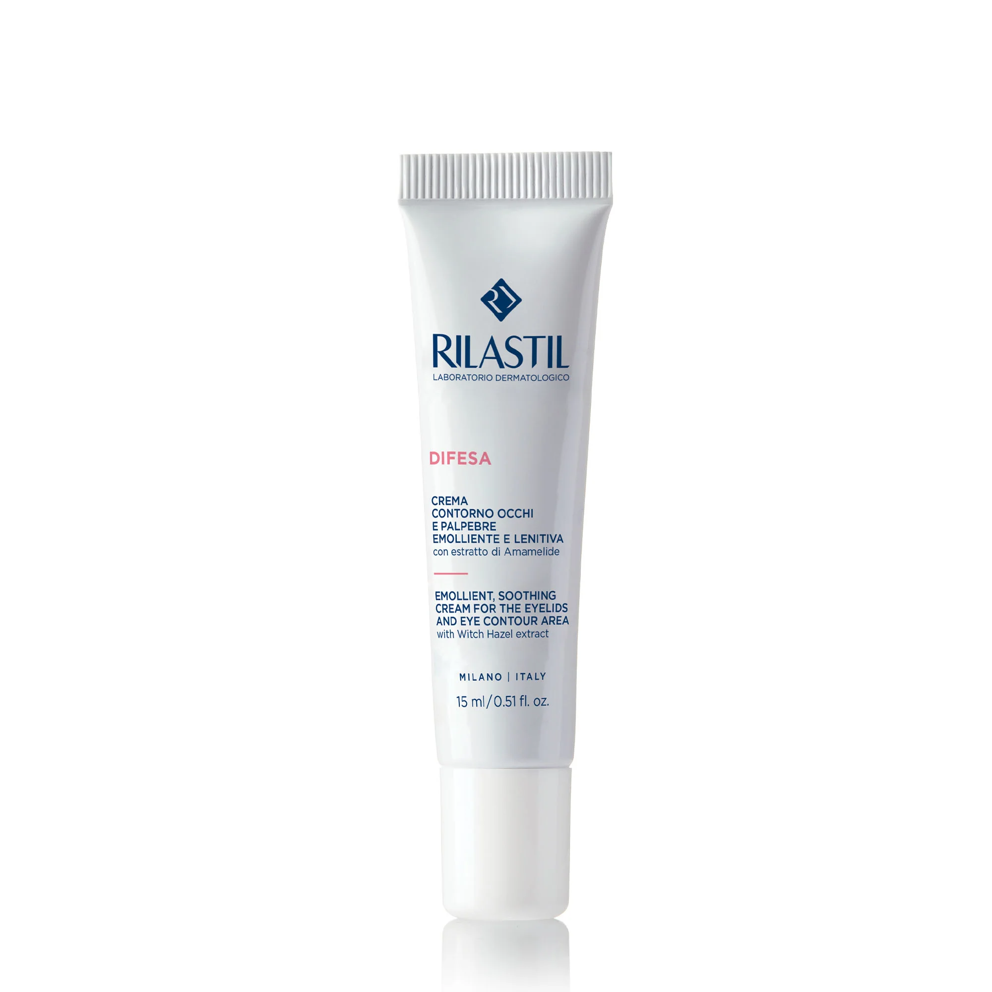Defense Eye Contour Cream - Mjukgörande och lugnande - Återfuktande ögonkonturkräm