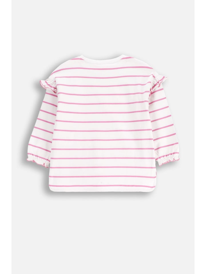 Coccodrillo Langarm-T-Shirt in bunt günstig kaufen