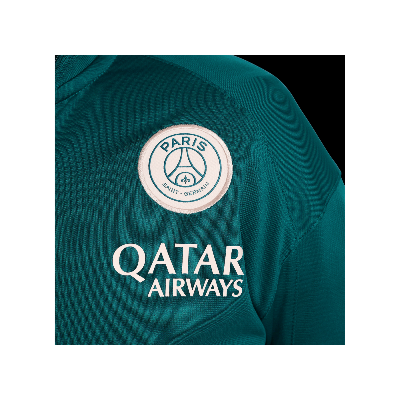 Nike Paris St. Germain Trainingsanzug Kids Grün F382