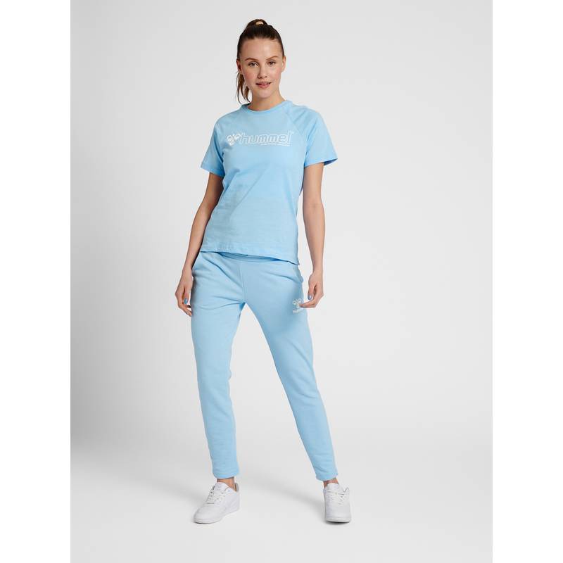 hummel hmlNONI 2.0 TAPERED PANTS Sweathose Damen