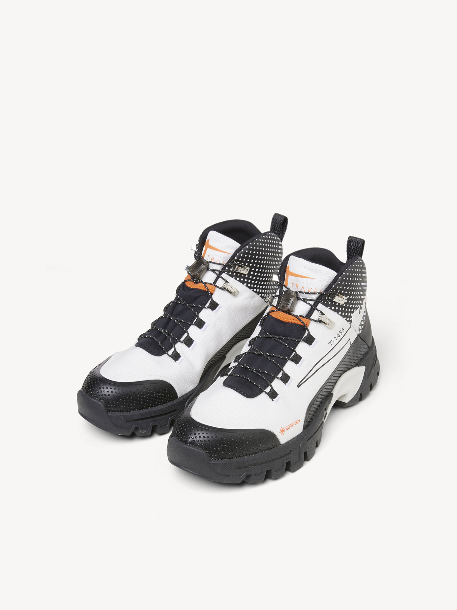 GORE-TEX Chaussure de randonnée T-1455 - blanc