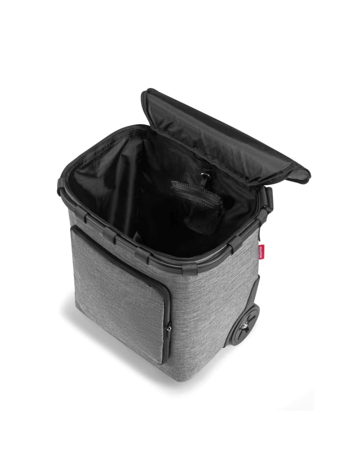 Reisenthel reisenthel Einkaufstrolley carrycruiser plus frame twist silver günstig kaufen onesize