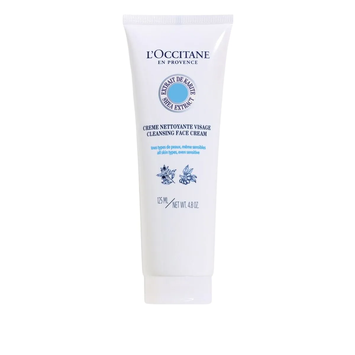 L'Occitane Sheasmør Rensecreme