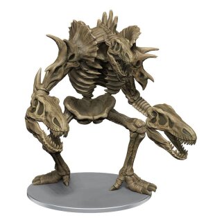 Pathfinder Battles Miniaturen: Impossible Lands - Accursed Constructs Boxed Set (8) (vorbemalt)