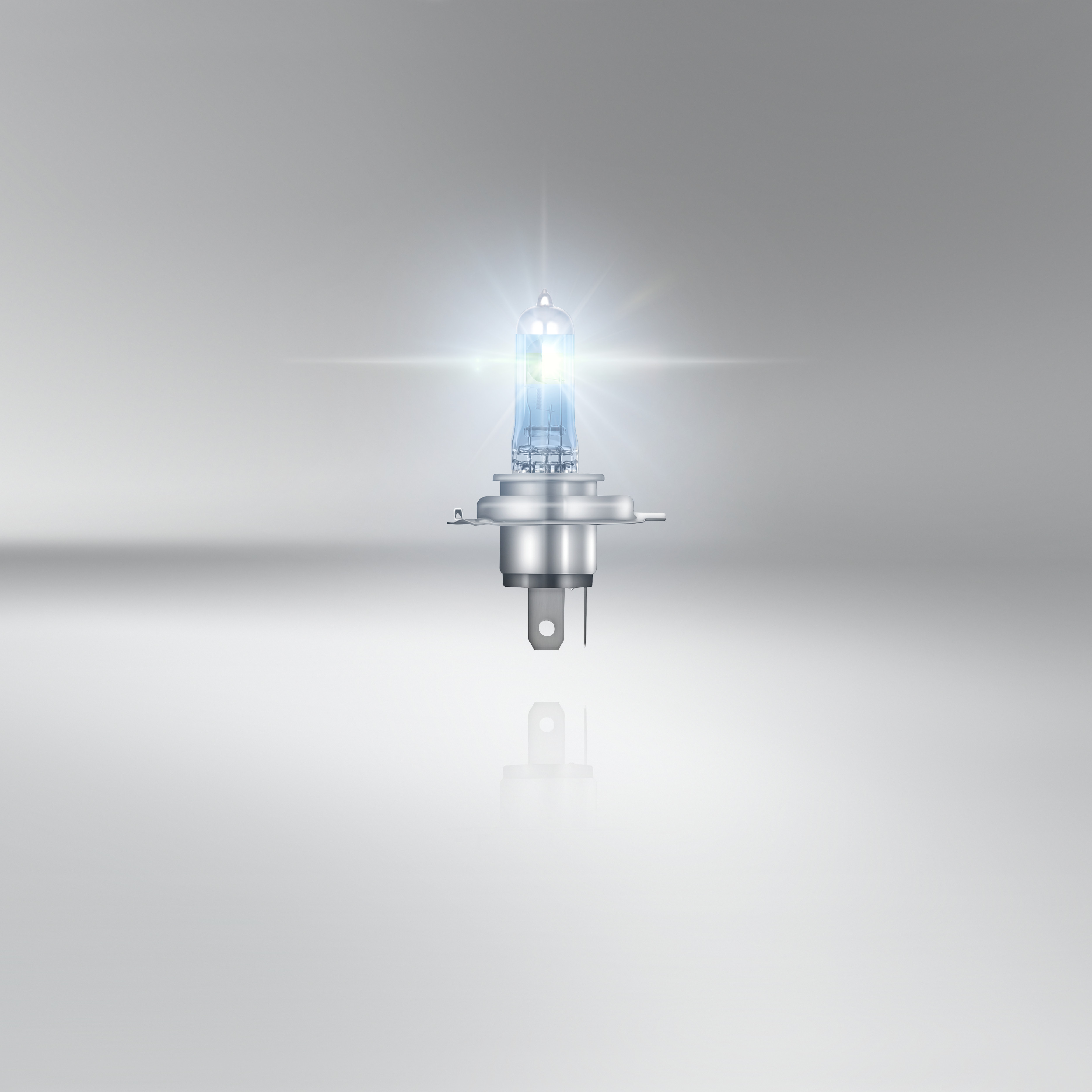 OSRAM Night Breaker® 200 H4 12 V 55/60-W-Glühlampen, 2 Stück - ATU