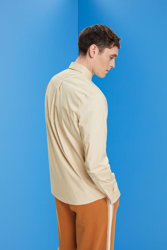 Button-Down-Hemd