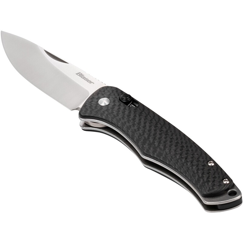 Blaser Klappmesser Ultimate Carbon