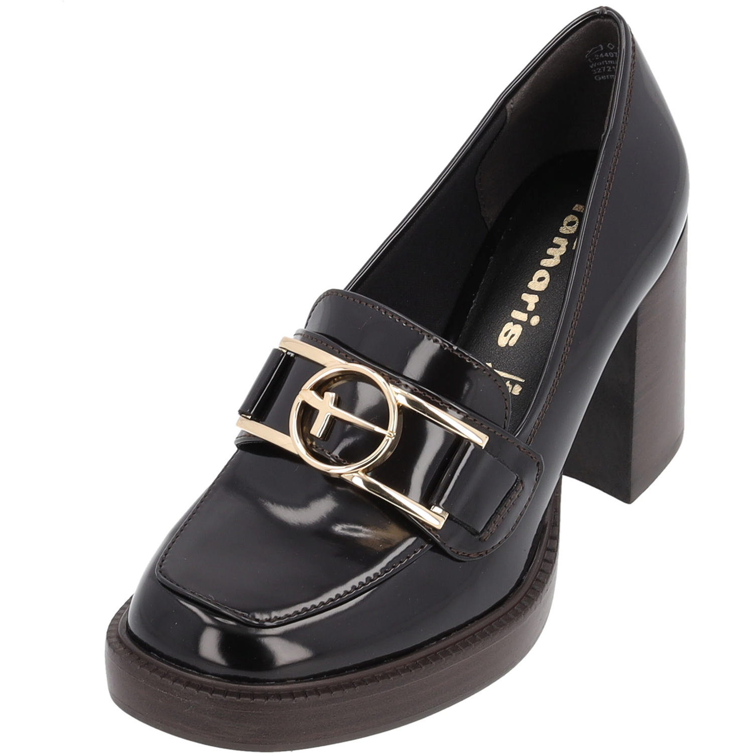 Tamaris 24407, Pumps, Damen, MOCCA