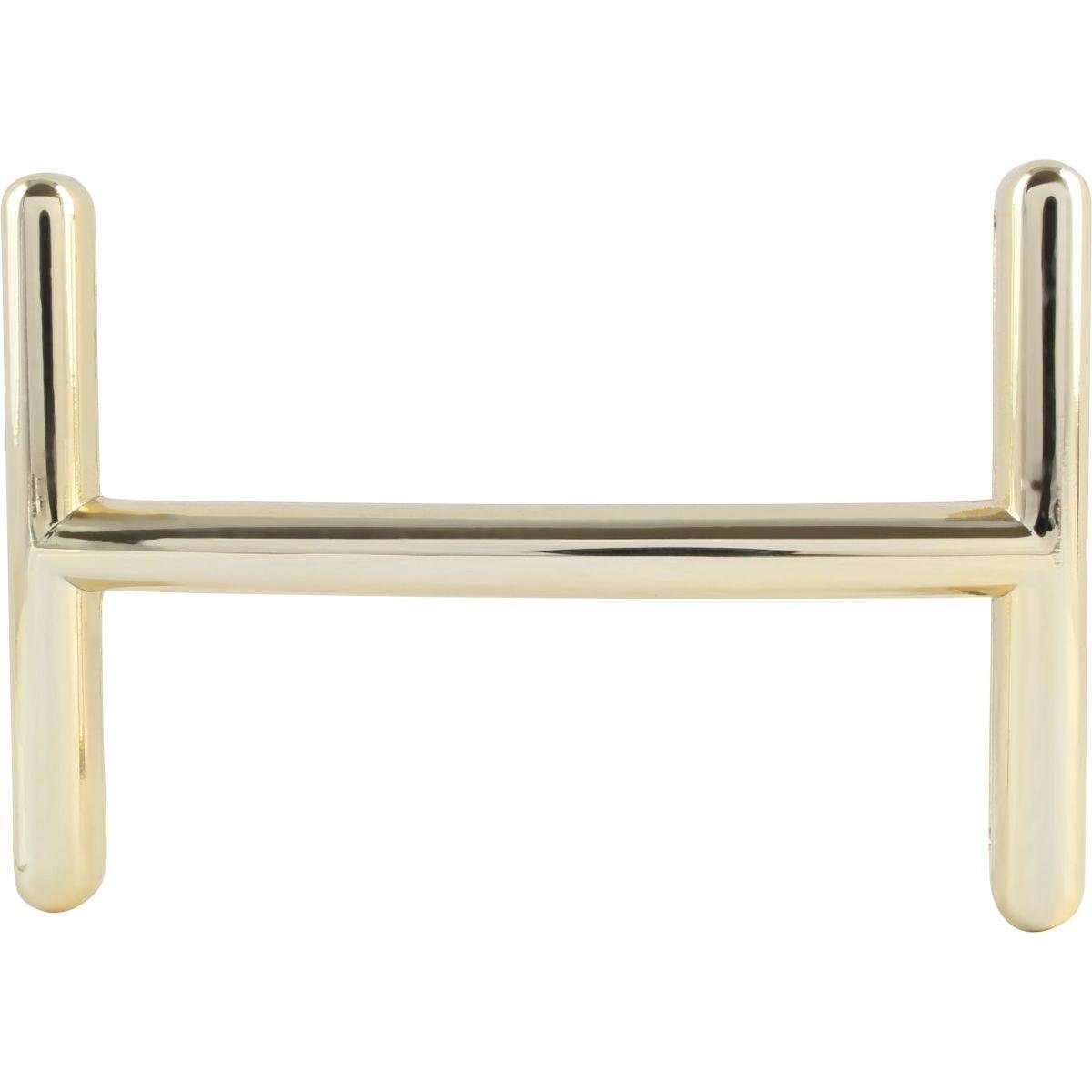 BELTINGER Gürtelschnalle Hekate 4,0 cm - Buckle Wechselschließe Gürtelschließe 40mm - Gürtel bi