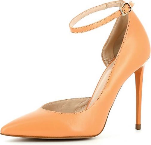 EVITA Damen Pumps halboffen ALINA