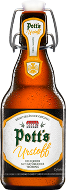 Pott's Urstoff - Kellerbier