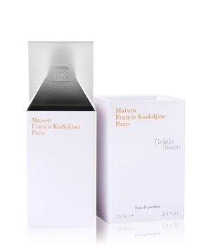Maison Francis Kurkdjian Gentle Fluidity Silver Edition Eau de Parfum 70 ml