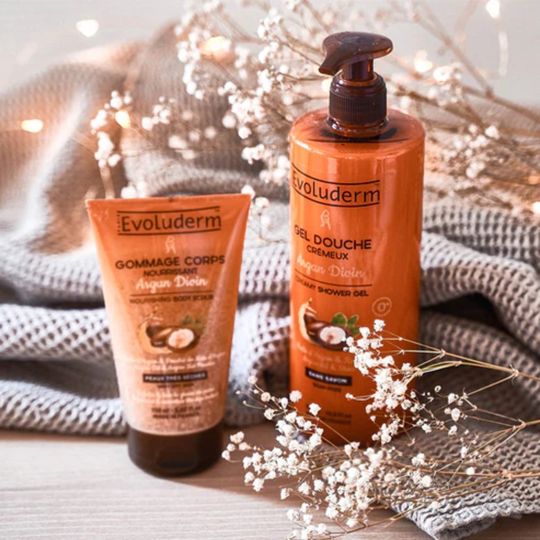 Krem arganowy Evoluderm Divine