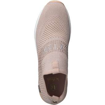 La Strada Slipper in rosa
