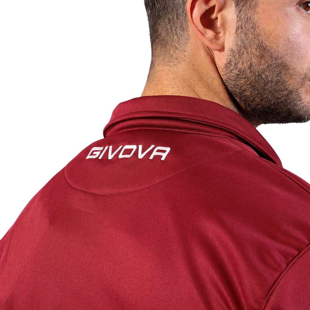 Givova MONO 500 Herren Microfleece Trainingsjacke MA022-0008