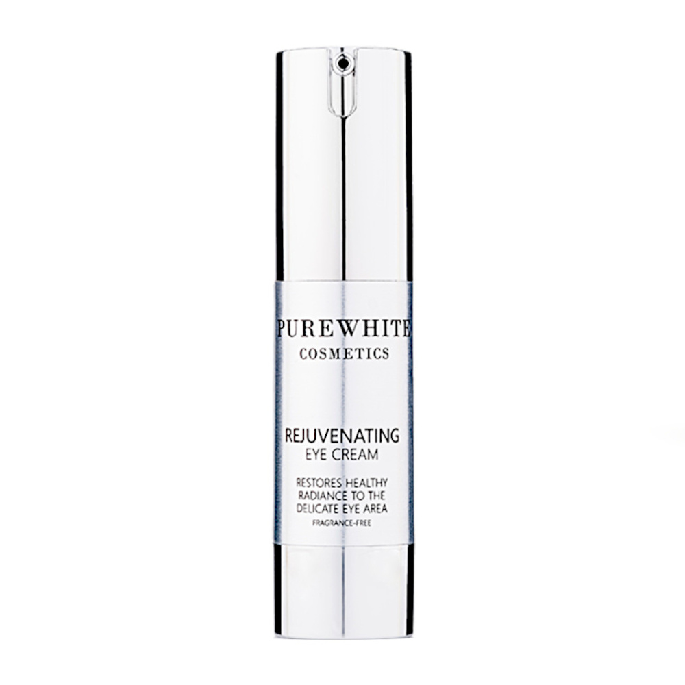 pure white cosmetics Crème yeux rajeunissante crème pour les yeux