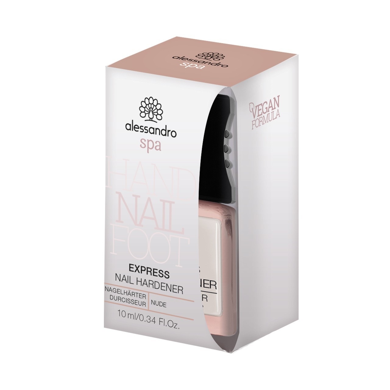 Alessandro EXPRESS NAIL HARDENER