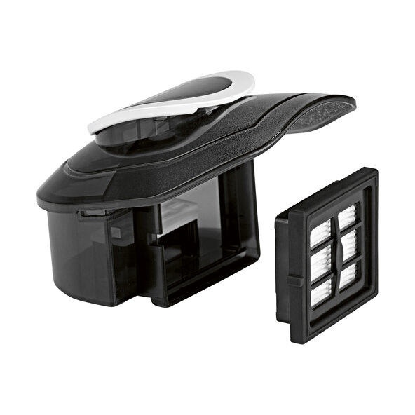Milben-Handstaubsauger mit UV-C-Licht