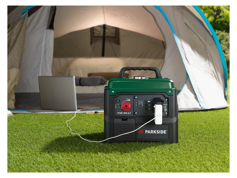 Inversor elétrico PARKSIDE® Groupe PISE 800 A1, 800 W