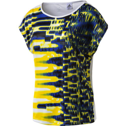 DAMEN SWEATSHIRT GRAPHIC TEE