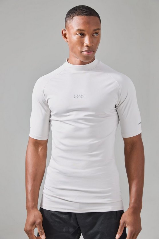 Man Active Kompressions T-Shirt