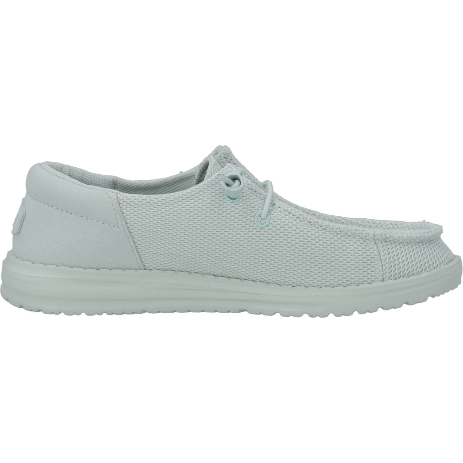 Hey Dude 40065, Schnürschuhe, Damen, MINT