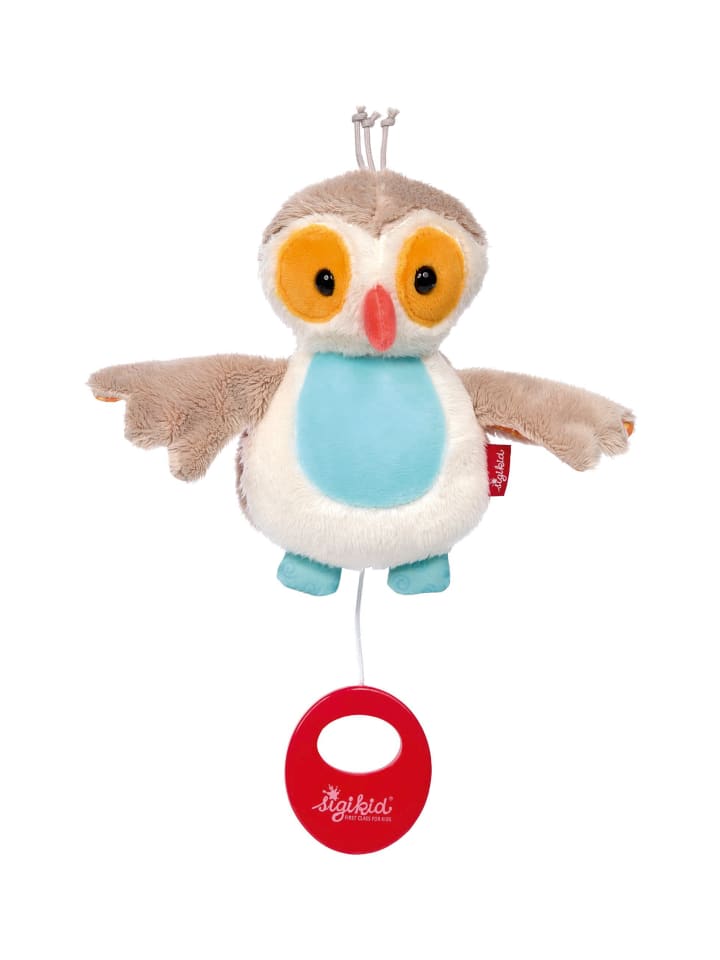 Sigikid Spieluhr Eule Harry Potter Melodie in mehrfarbig günstig kaufen onesize