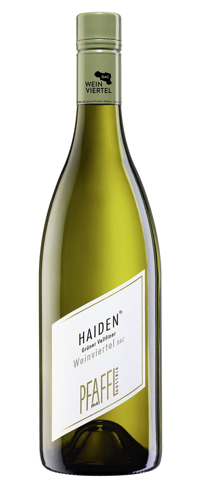 Weingut Pfaffl Grüner Veltliner Haiden DAC 2022