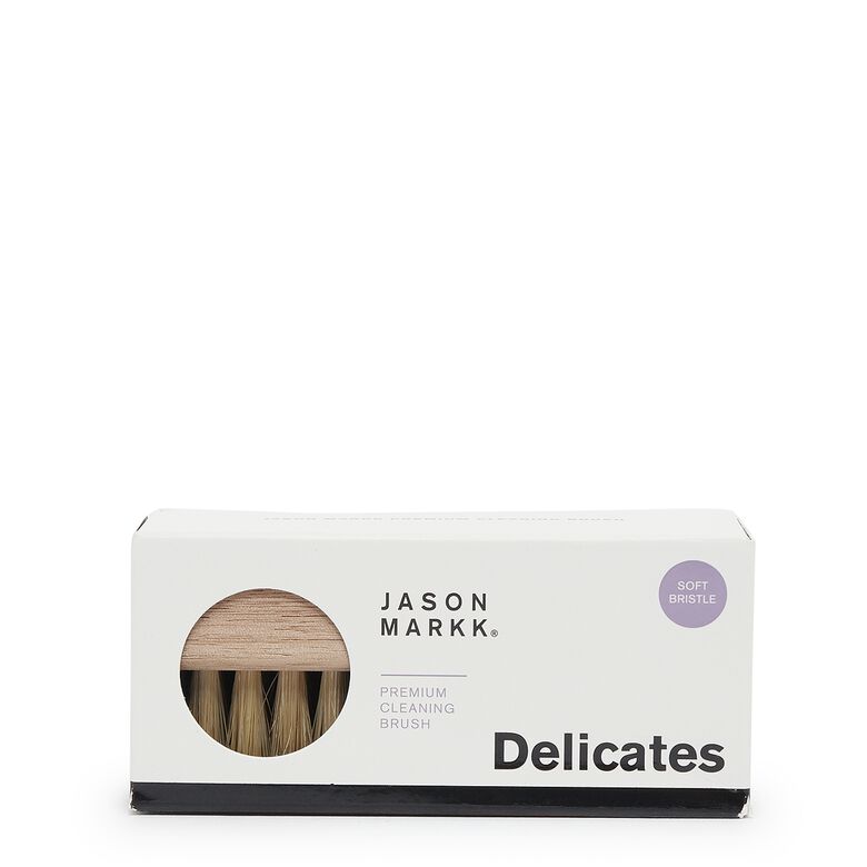 Jason Markk Premium Shoe Cleaning Brush brown
