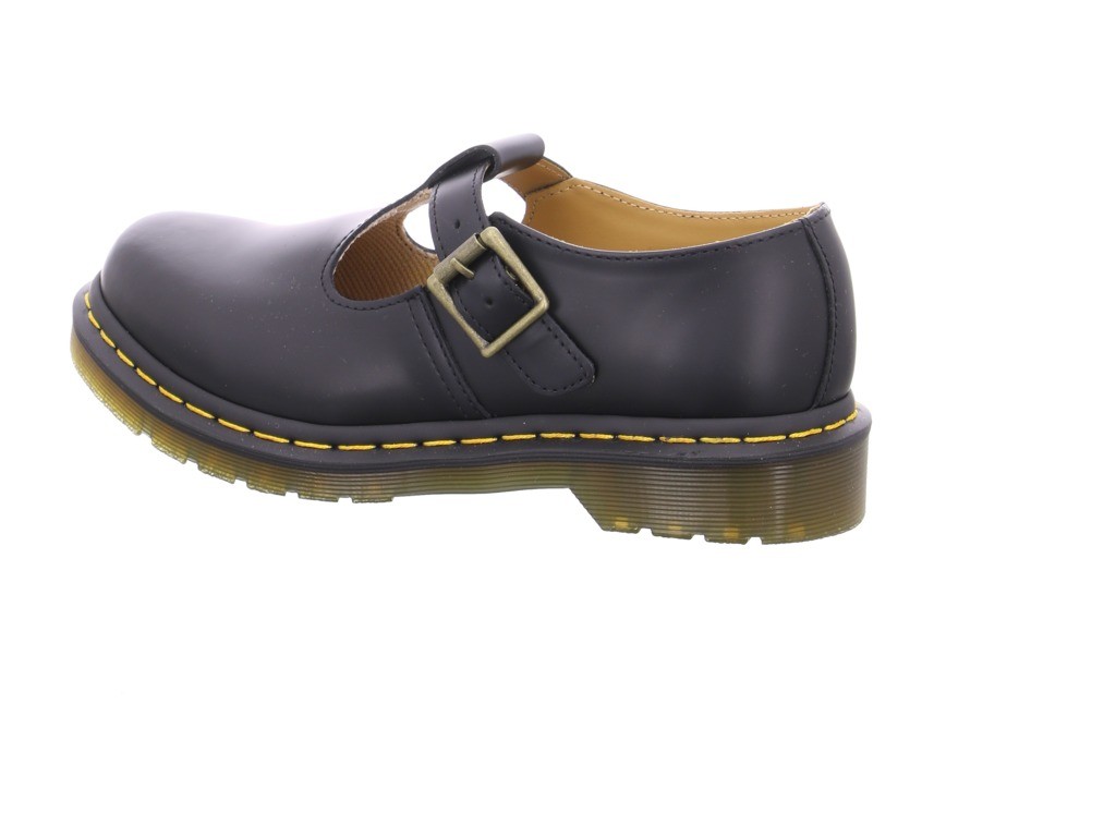 DR. MARTENS Komfort Slipper schwarz