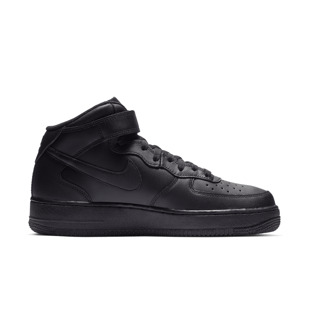 Nike Air Force 1 Mid 07 CW2289-001 / schwarz