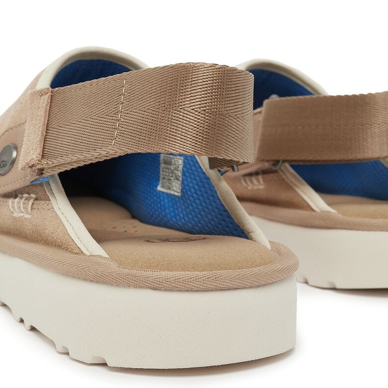 UGG Goldencoast Clog sand/santorini