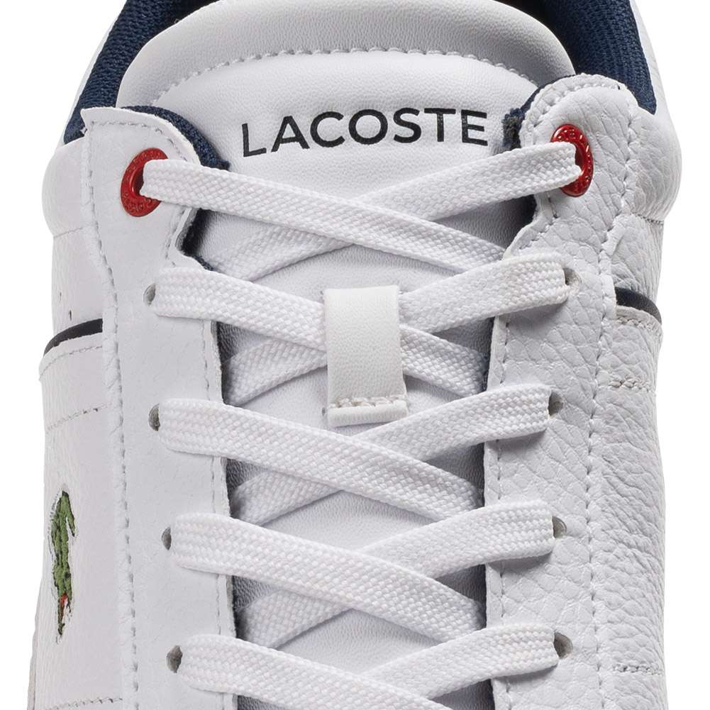 LACOSTE Europa Pro 123 3 Herren Leder Sneaker 745SMA0095042