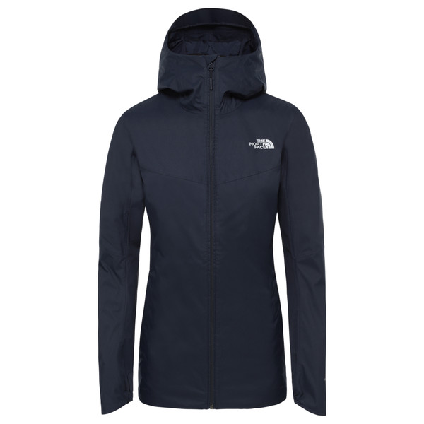 W QUEST INSULATED JACKET - EU Damen - Isolationsjacke