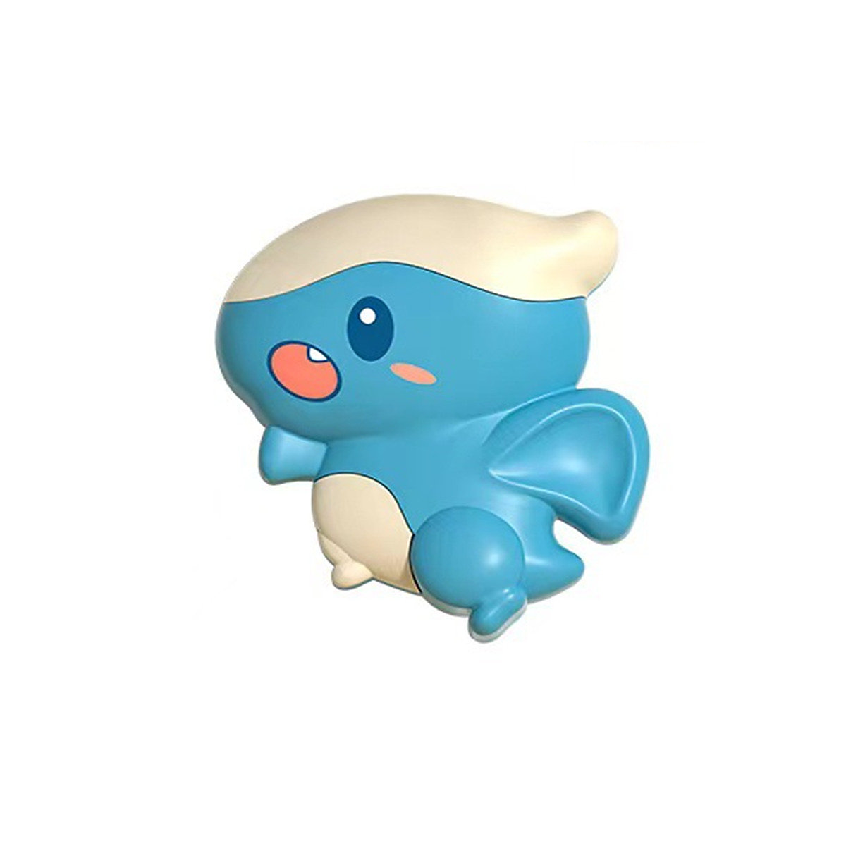 Dinosaurier Saugspinner für Kinder Fidget Spinner Cartoon Dinosaurier Bad Spielzeug Baby Spielzeug