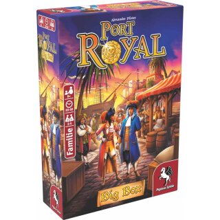 Port Royal Big Box (DE)