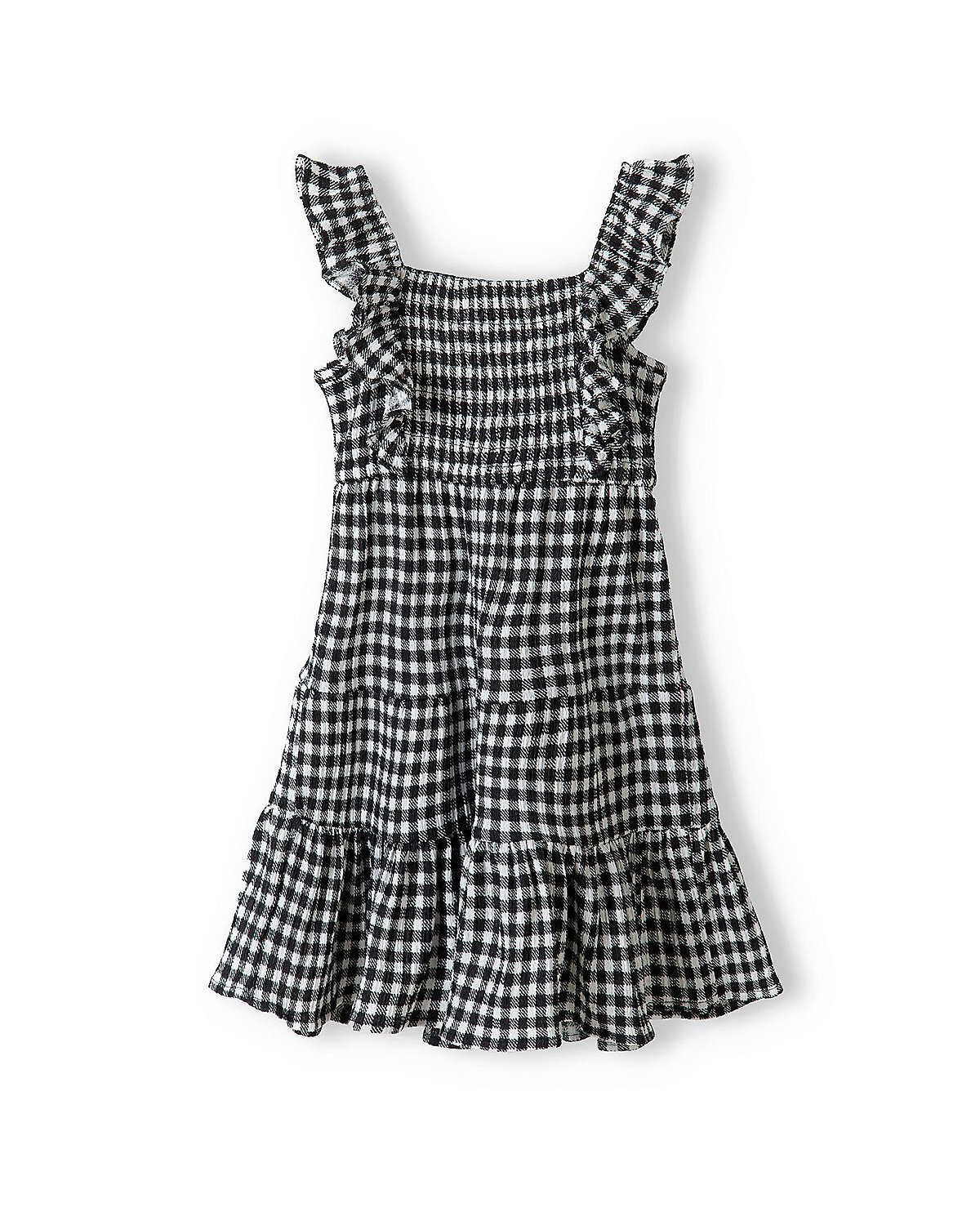 Kleid kariert für Mädchen (3y-14y)