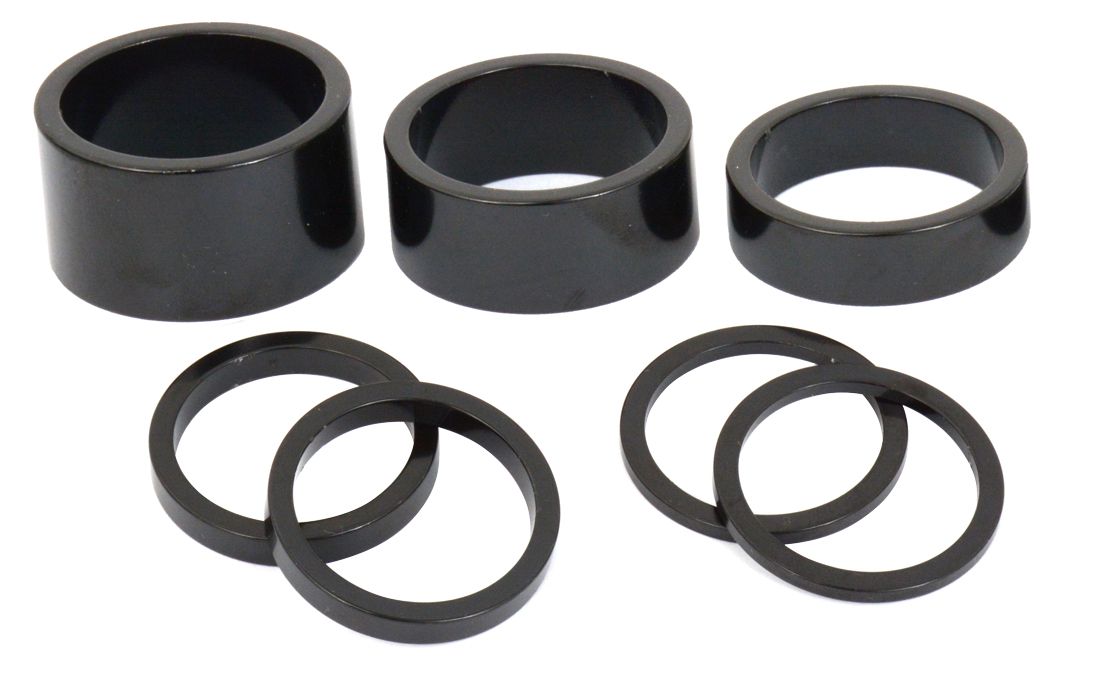 Radon Spacer Aluminium 1 1/8