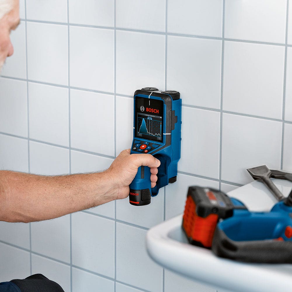BOSCH 200mm Universal Detector and Wall Scanner 06010816K0