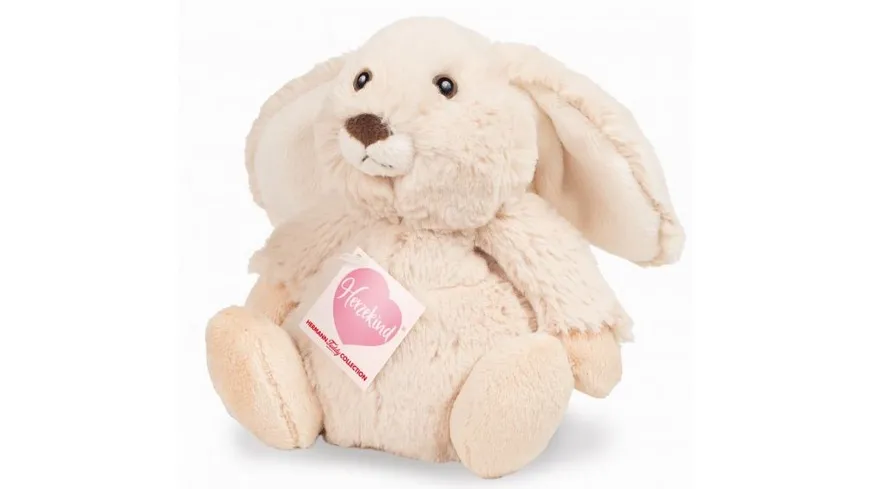 Teddy-Hermann - Häschen Polli beige, 15 cm